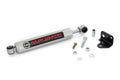 N3 Steering Stabilizer | Relocation Bracket | Jeep Wrangler JK/Wrangler Unlimited (07-18) by Rough Country