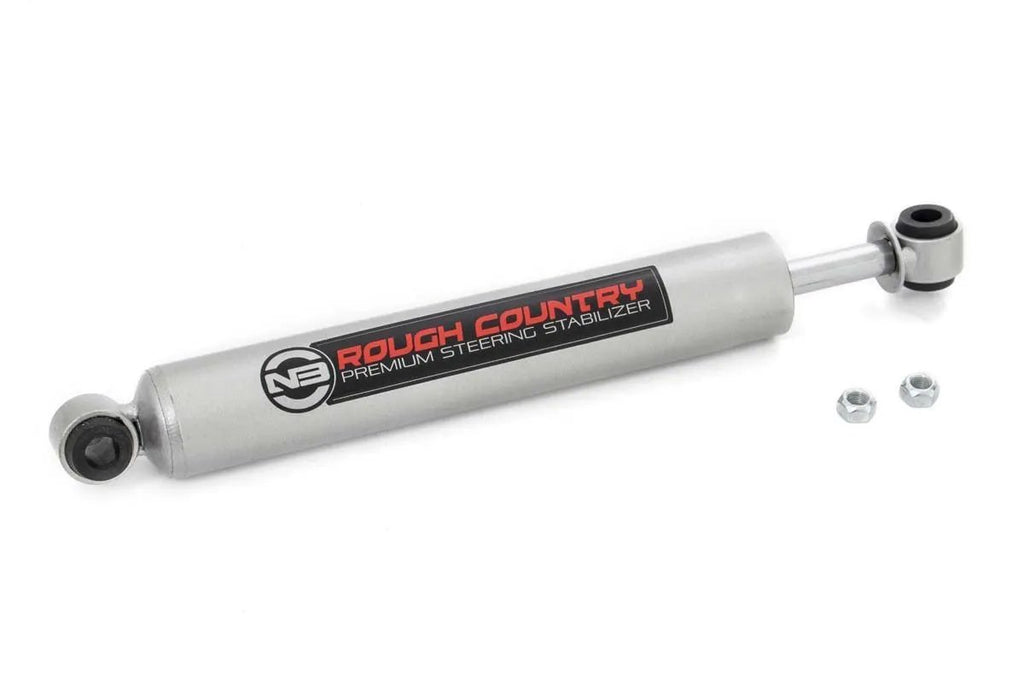 N3 Steering Stabilizer | Jeep Grand Wagoneer/J10 Truck/J20 Truck/Wagoneer (74-90) by Rough Country