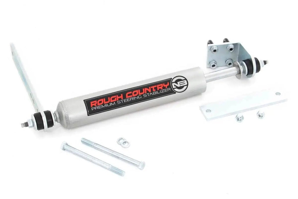 N3 Steering Stabilizer | Ford F-150 2WD (1997-2003) by Rough Country