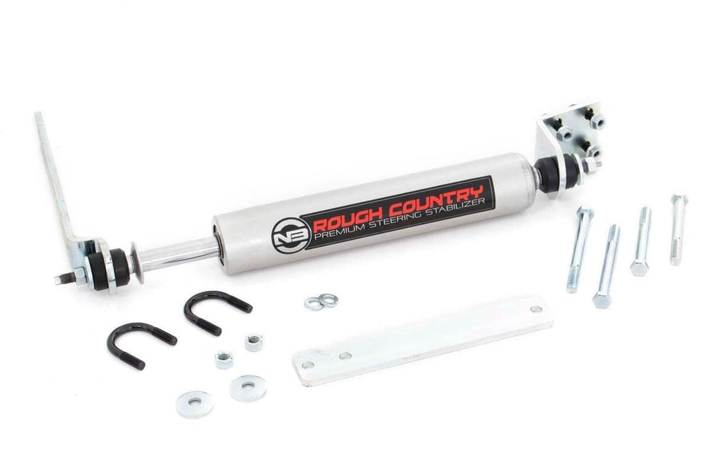 N3 Steering Stabilizer | Multiple Makes & Models (Ford/Mazda) by Rough Country