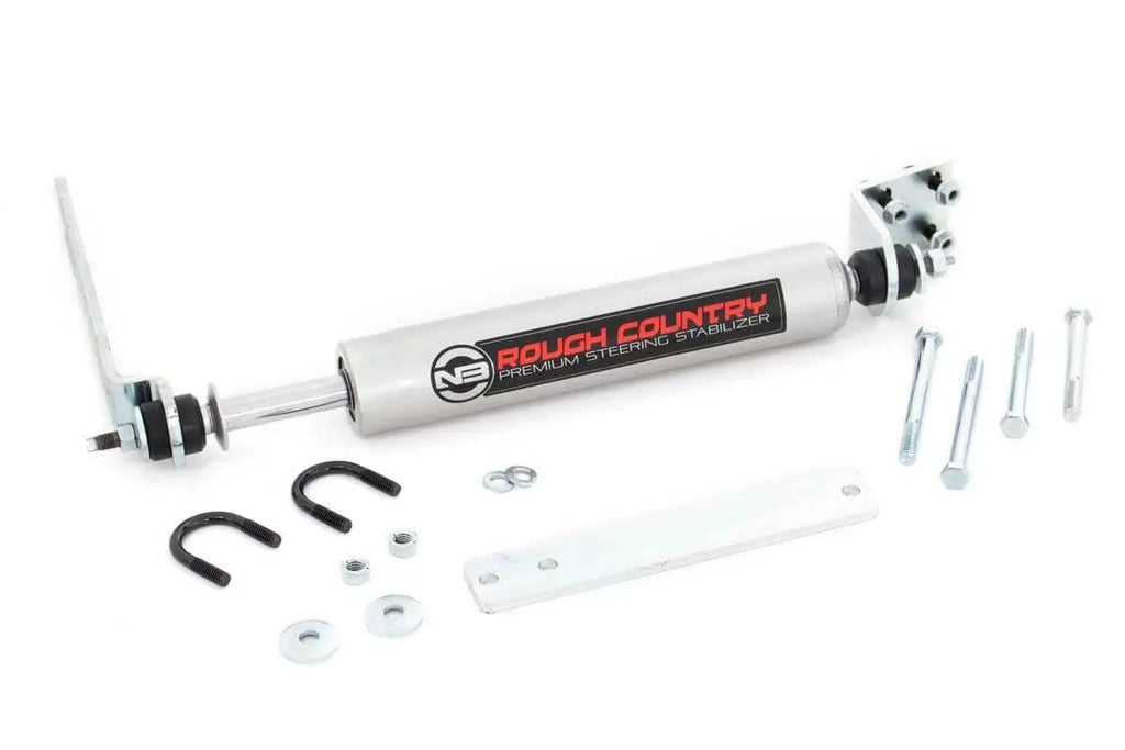 N3 Steering Stabilizer | Multiple Makes & Models (Ford/Mazda) by Rough Country