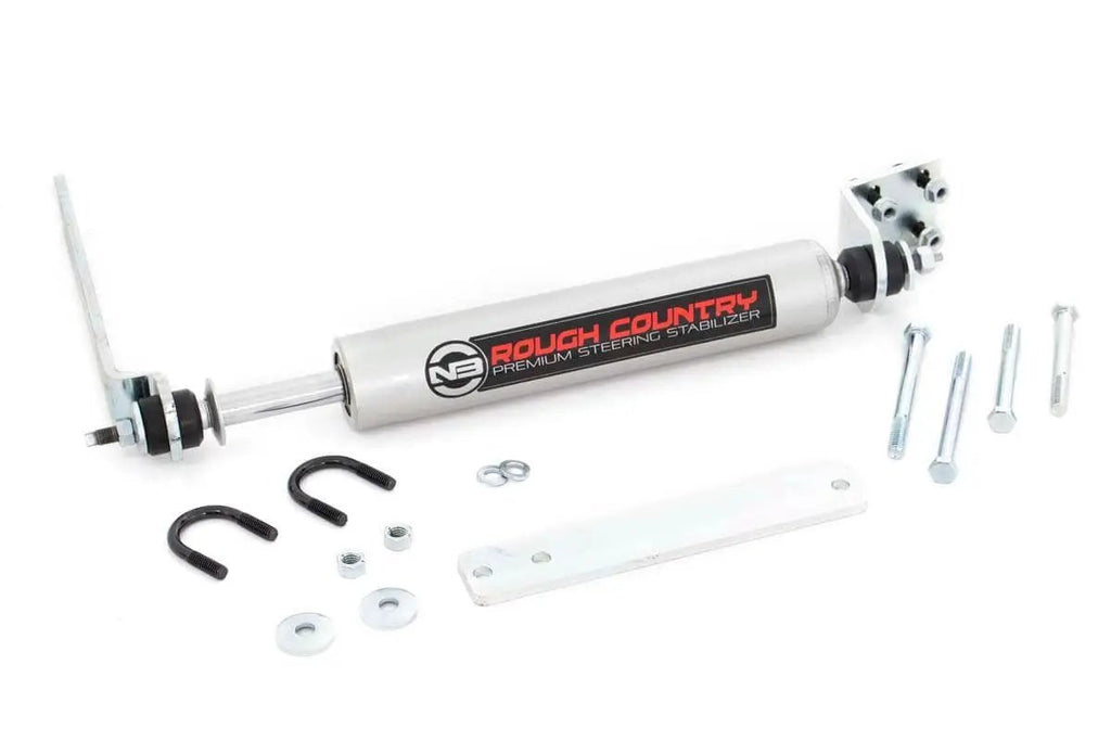 N3 Steering Stabilizer | Multiple Makes & Models (Ford/Mazda) by Rough Country