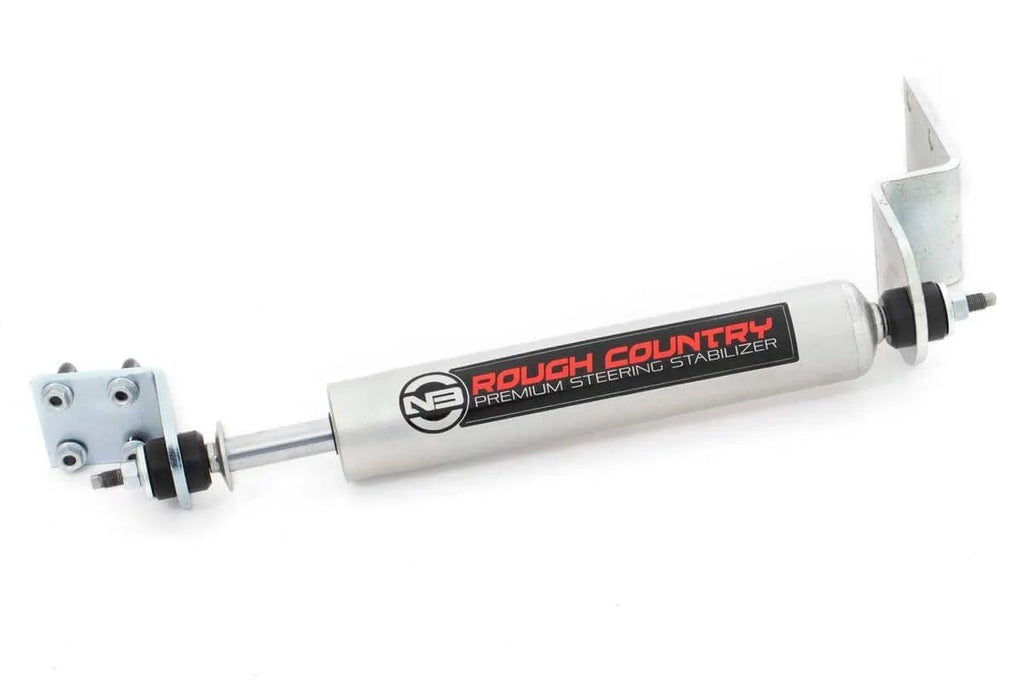 N3 Steering Stabilizer | Chevy C1500 Truck & SUV 2WD (1988-1999) by Rough Country