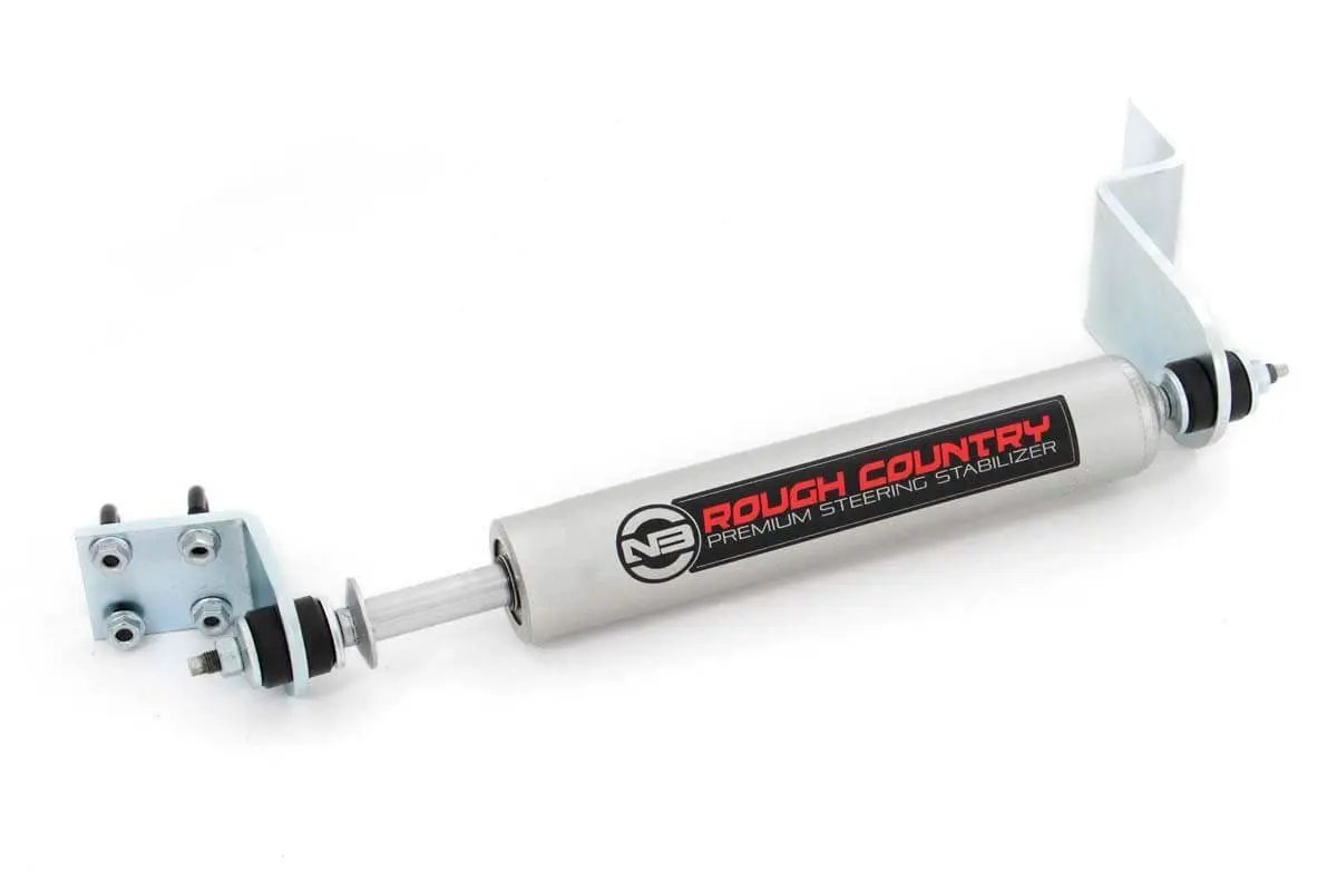 N3 Steering Stabilizer | Ram 2500/3500 2WD (1994-2002) by Rough Country