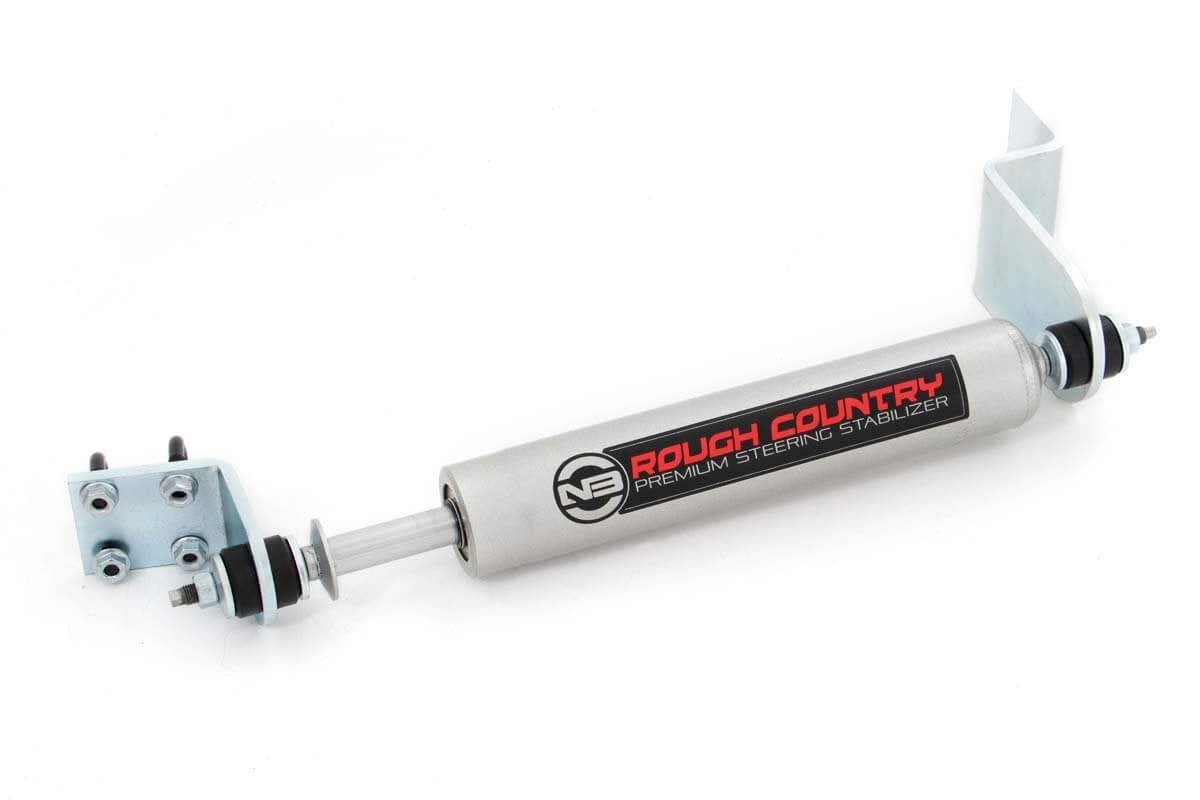 N3 Steering Stabilizer | Ram 2500/3500 2WD (1994-2002) by Rough Country