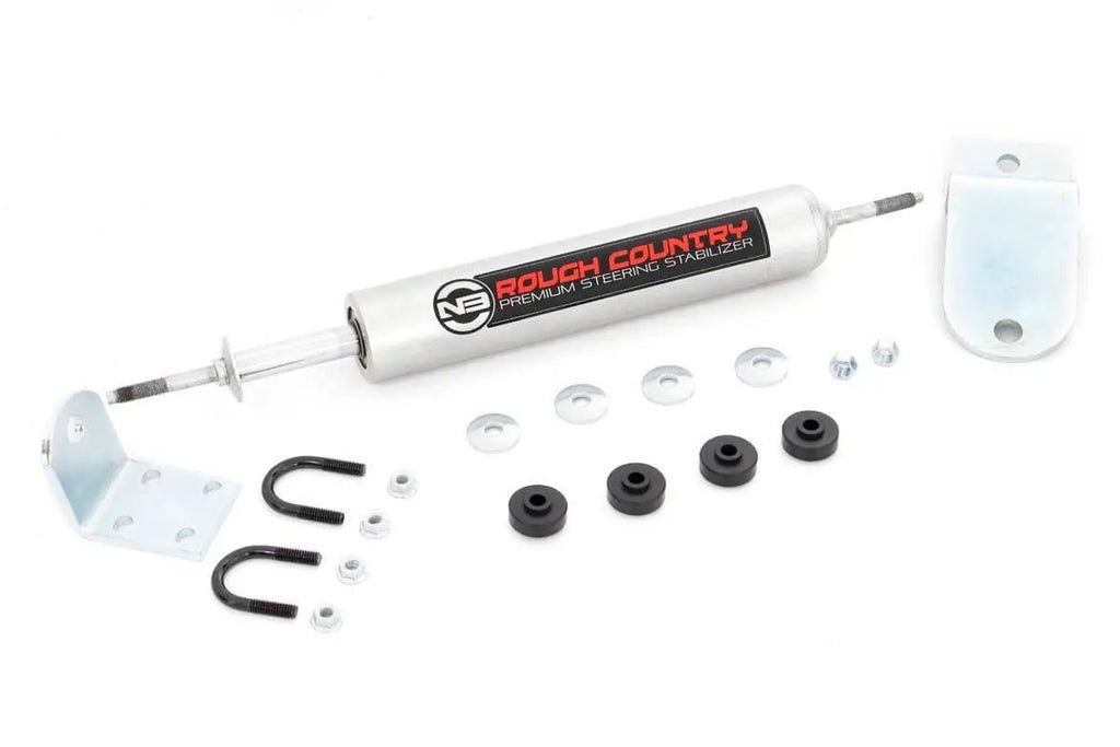 N3 Steering Stabilizer | Ram 2500/3500 2WD (1994-2002) by Rough Country