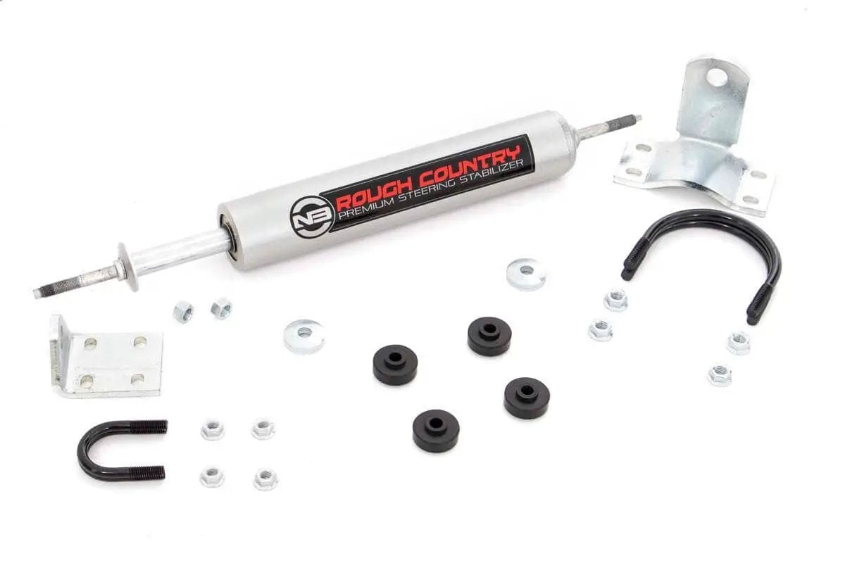 N3 Steering Stabilizer | Toyota Land Cruiser FJ40 4WD (1961-1982) by Rough Country