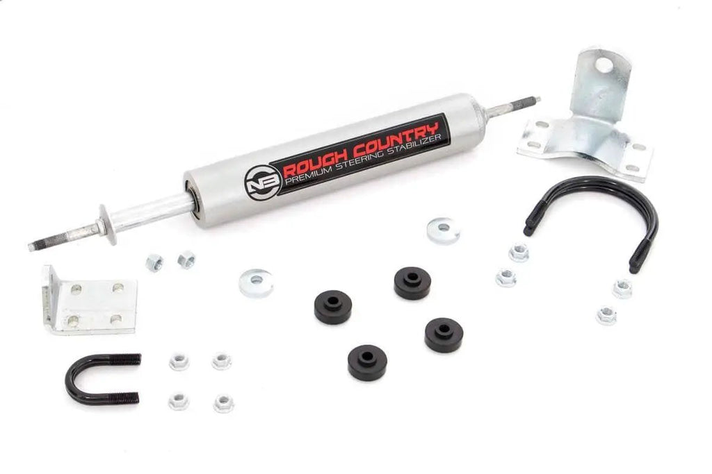 N3 Steering Stabilizer | Toyota Land Cruiser FJ40 4WD (1961-1982) by Rough Country