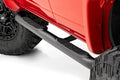 Nerf Steps | 3-Inch Tube | 4-Door | Ford Bronco 4WD (2021-2026) by Rough Country