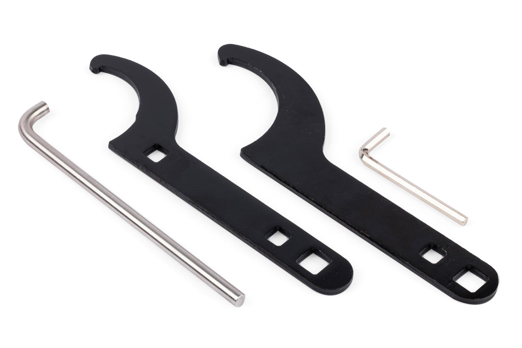 APR Roll-Control Coilover System - MQB/MQE EVO by APR