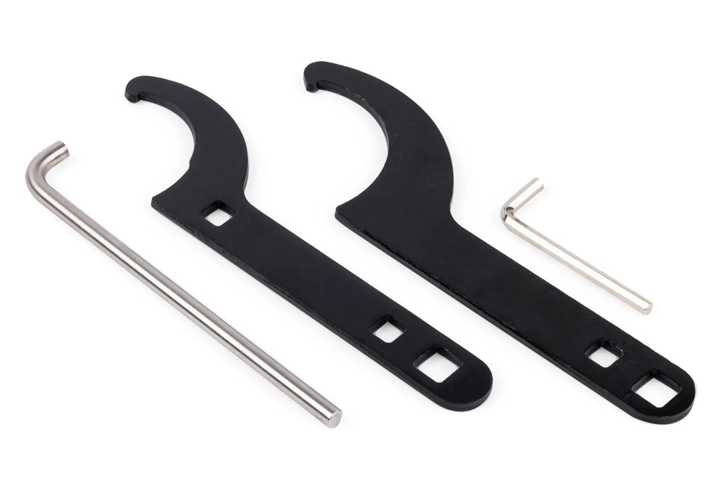 APR Roll-Control Coilover System - MQB/MQE EVO by APR