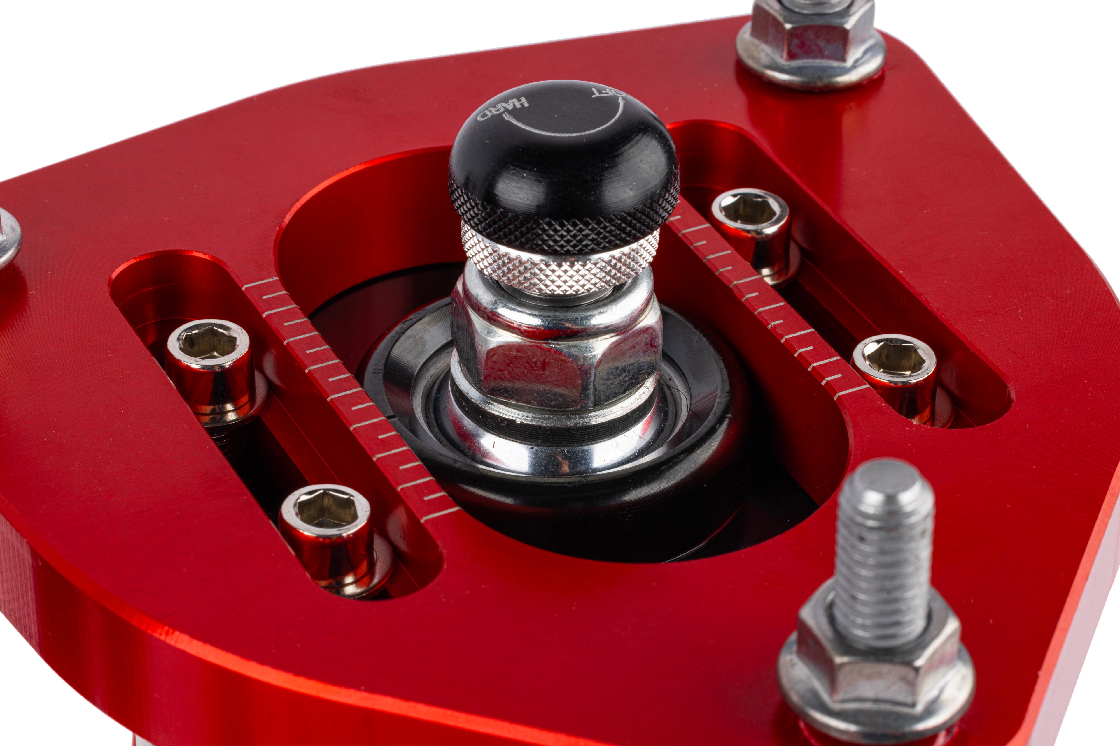 APR Roll-Control Coilover System - MQB/MQE EVO by APR