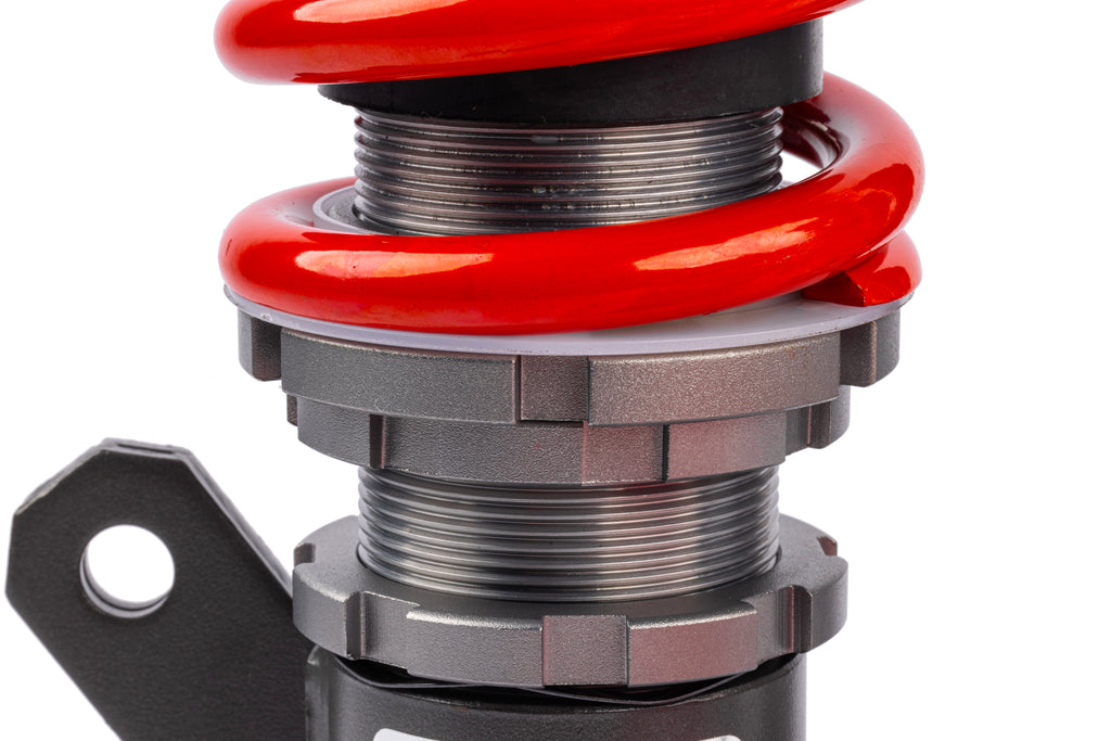 APR Roll-Control Coilover System - MQB/MQE EVO by APR
