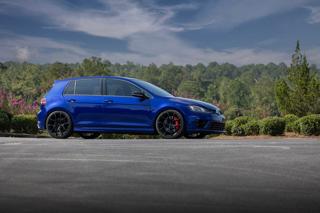 APR Roll-Control Coilover System - MQB/MQE EVO by APR