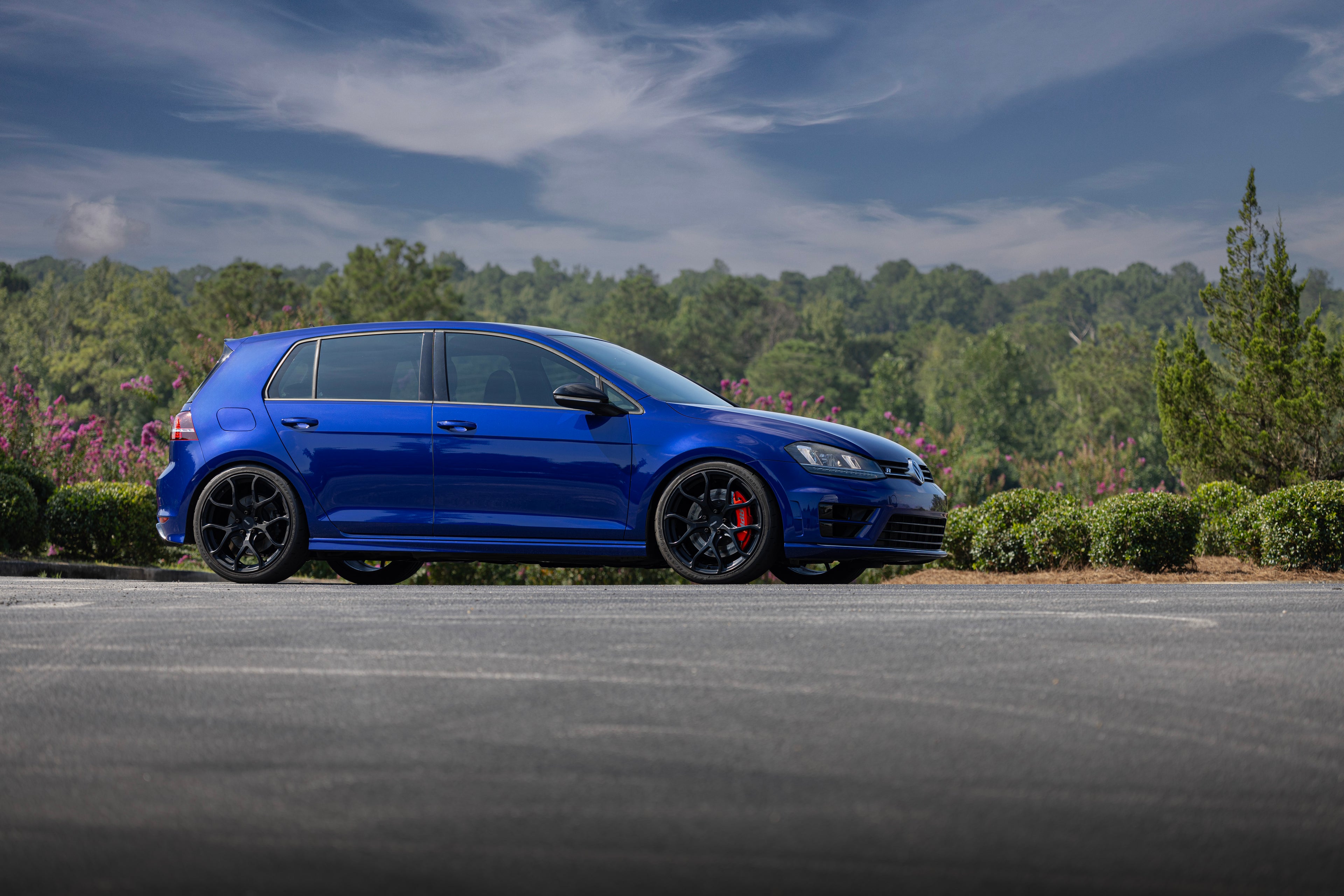 APR Roll-Control Coilover System - MQB/MQE EVO by APR
