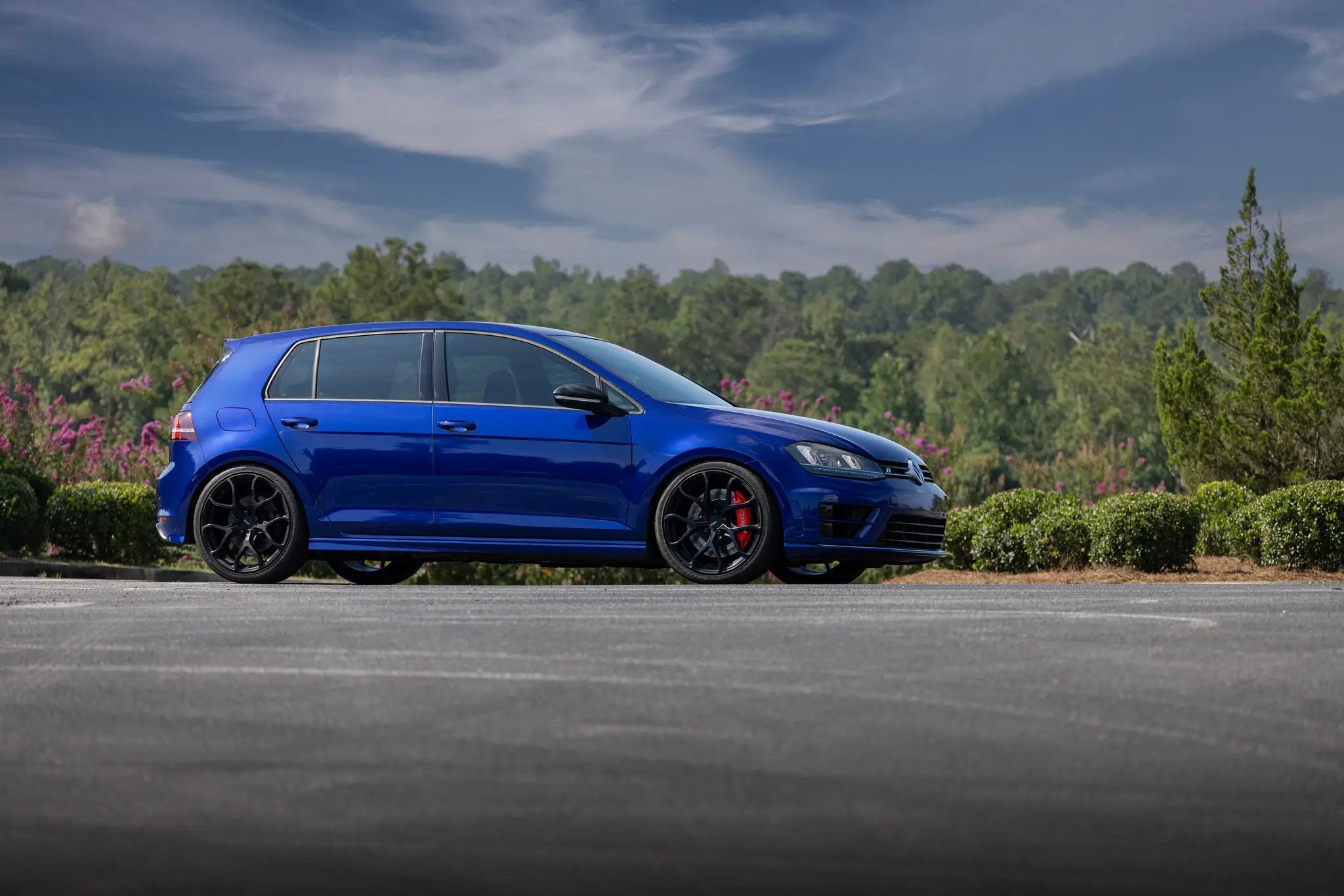 APR Roll-Control Coilover System - MQB/MQE EVO by APR