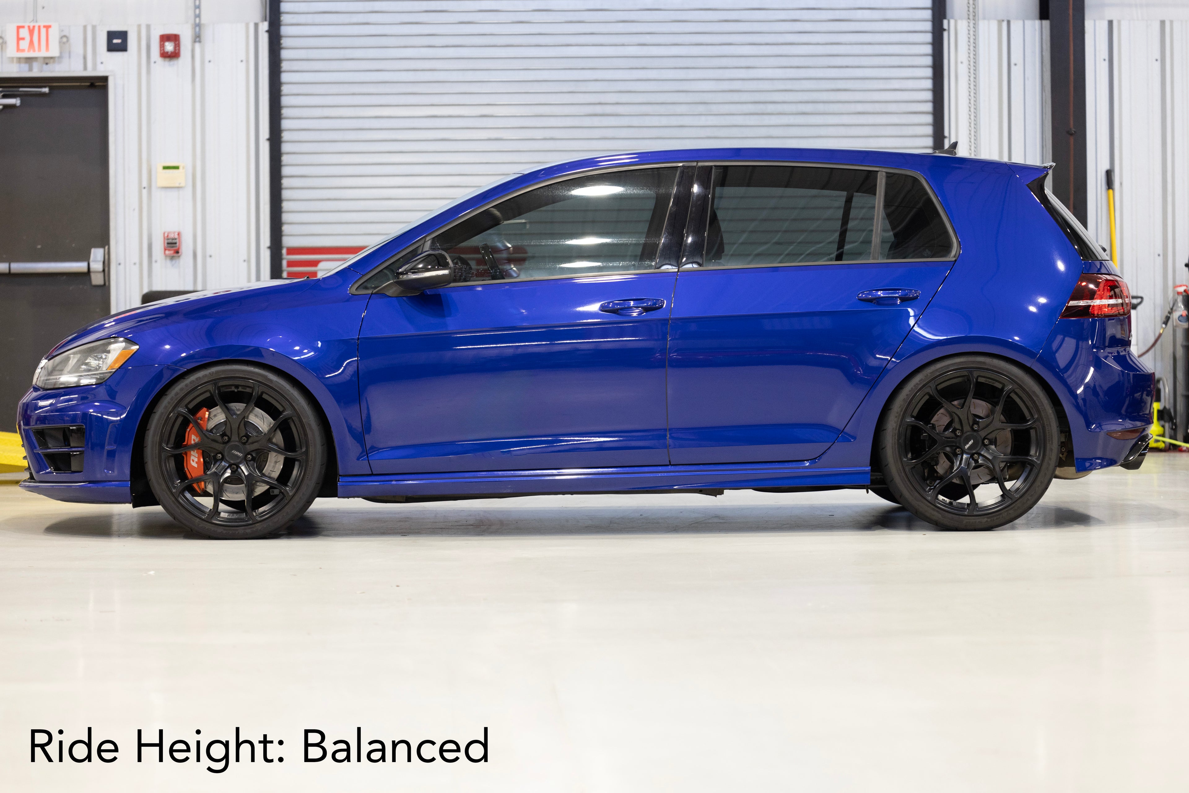 APR Roll-Control Coilover System - MQB/MQE EVO by APR
