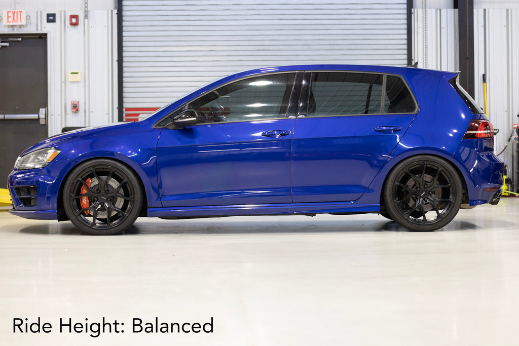 APR Roll-Control Coilover System - MQB/MQE EVO by APR