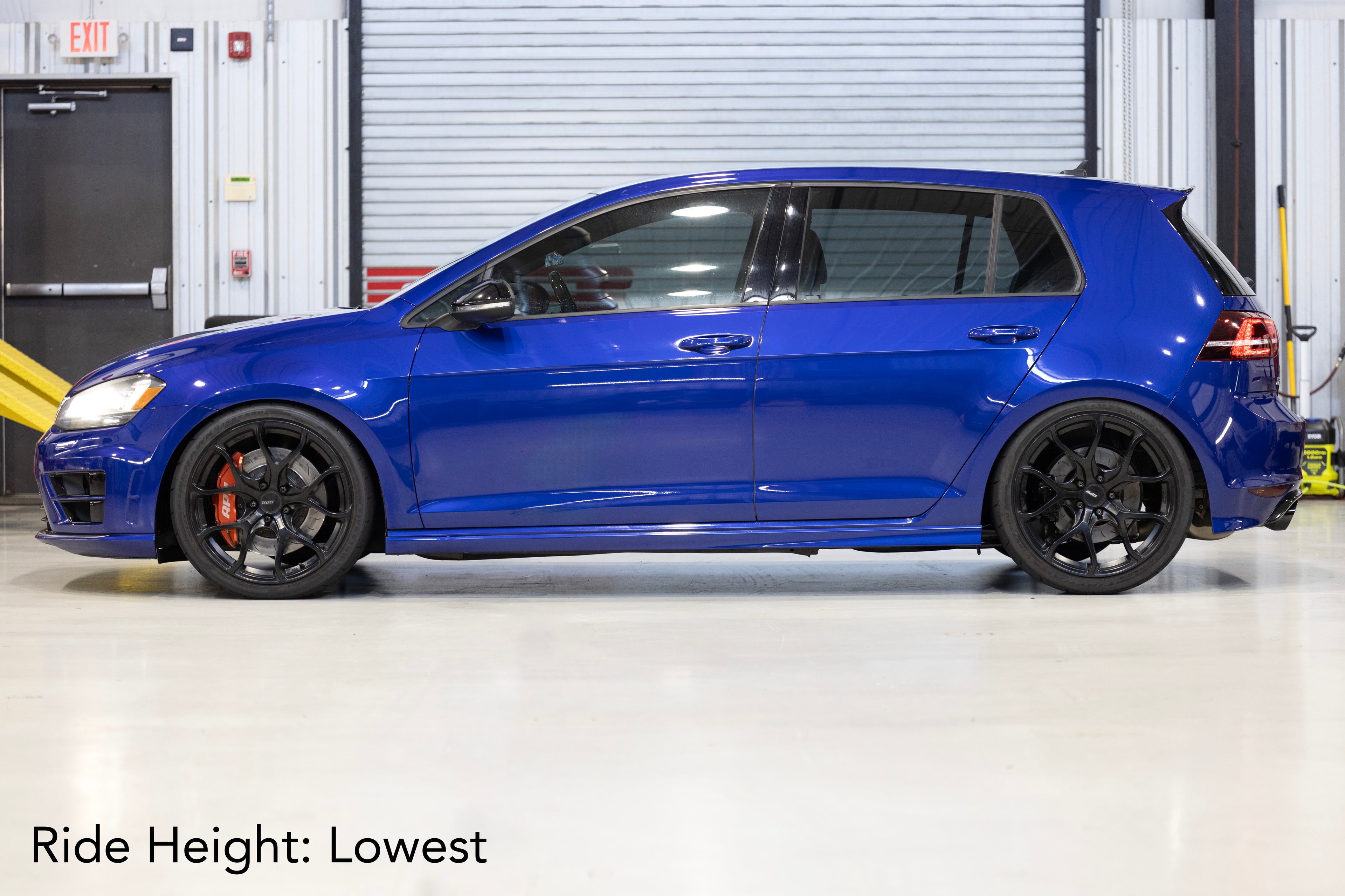 APR Roll-Control Coilover System - MQB/MQE EVO by APR