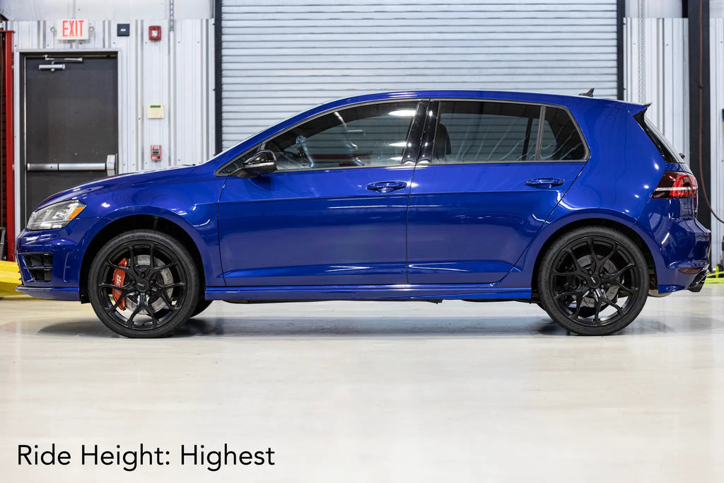 APR Roll-Control Coilover System - MQB/MQE EVO by APR