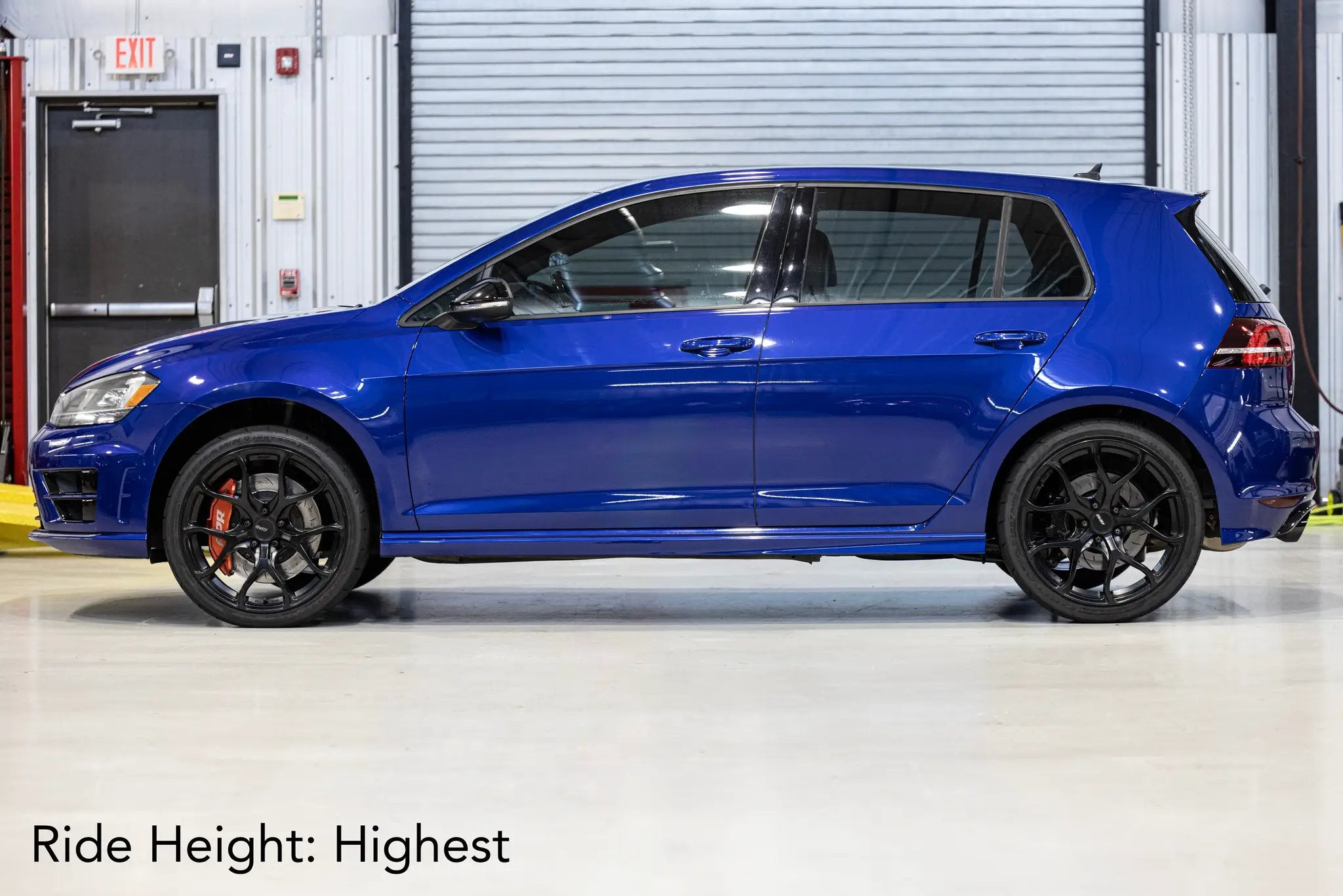 APR Roll-Control Coilover System - MQB/MQE EVO by APR