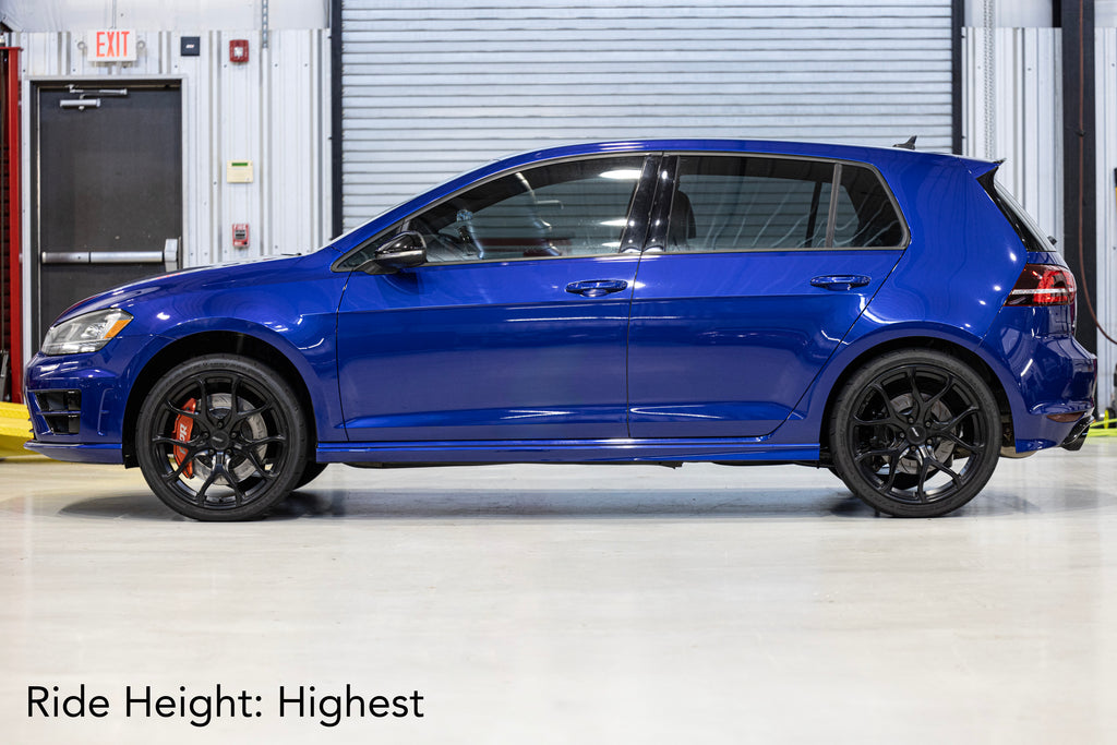 APR Roll-Control Coilover System - MQB/MQE EVO by APR