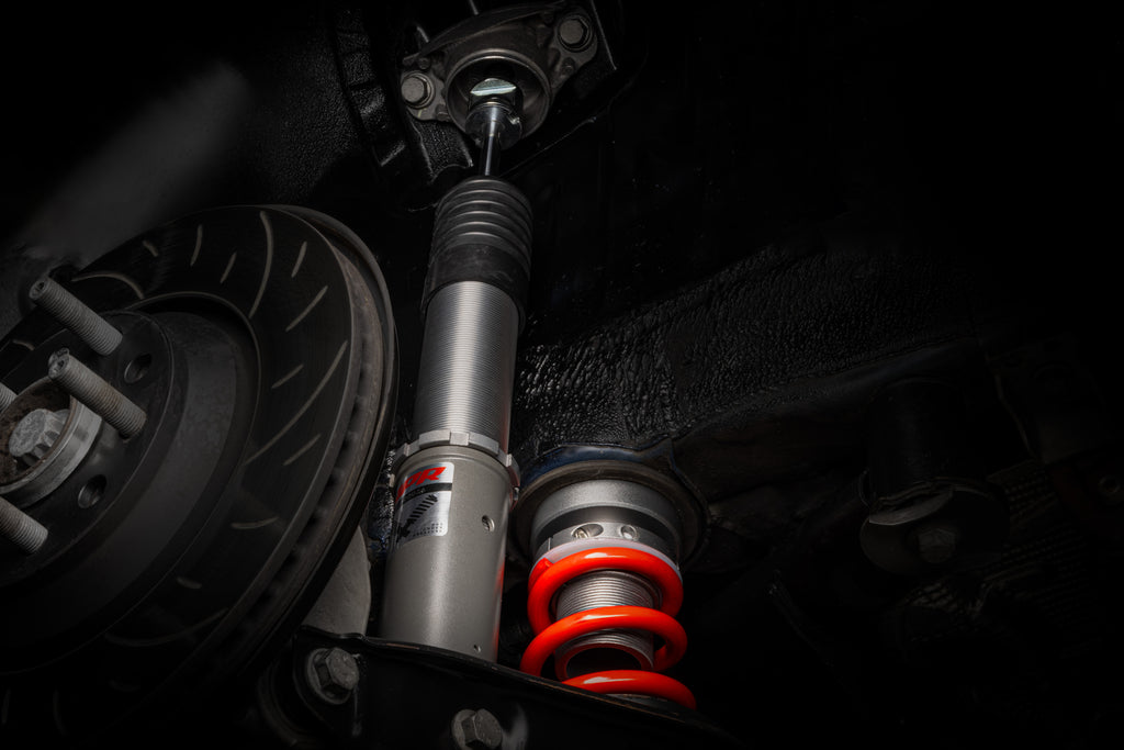 APR Roll-Control Coilover System - MQB/MQE EVO by APR