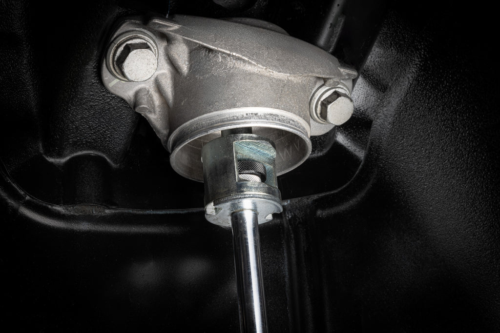 APR Roll-Control Coilover System - MQB/MQE EVO by APR