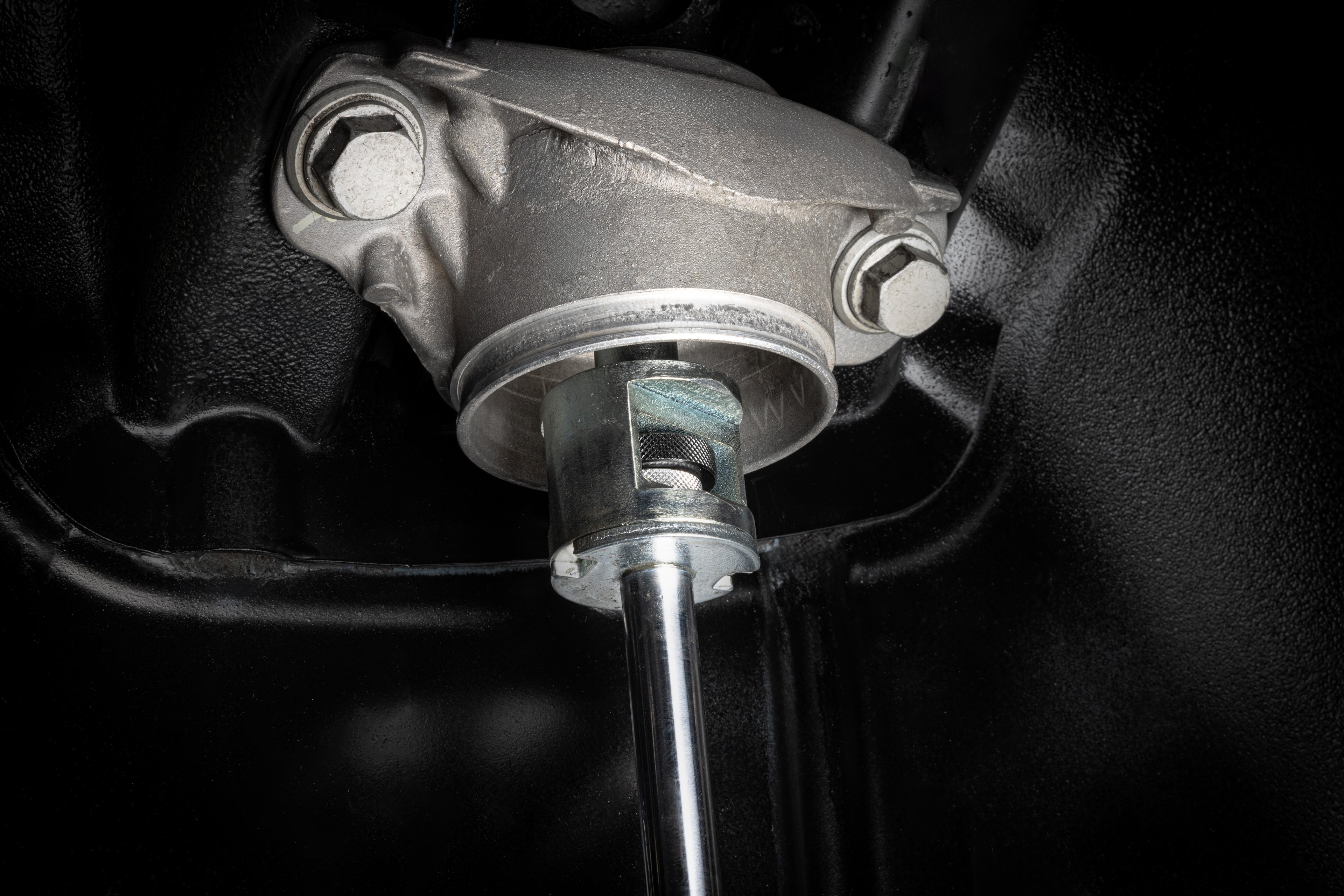 APR Roll-Control Coilover System - MQB/MQE EVO by APR