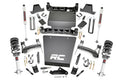 7 Inch Lift Kit | Bracket | M1 Struts/M1 | Chevy/GMC 1500 (14-16) by Rough Country