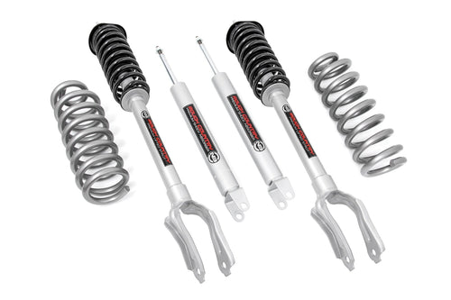 2.5 Inch Lift Kit | N3 Struts | Jeep Grand Cherokee 4WD (2011-2015) by Rough Country