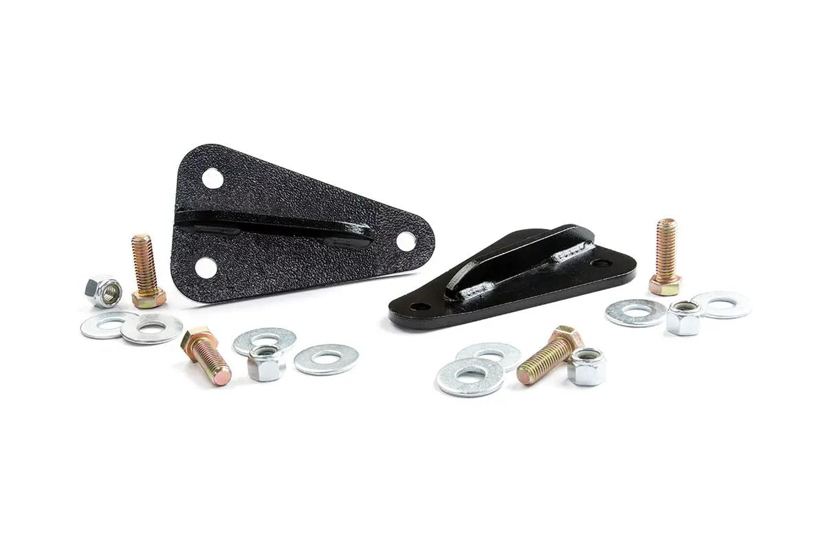 Rear Sway Bar Drop Kit | 4-6 Inch Lift | Ford Bronco 4WD (1980-1996) by Rough Country