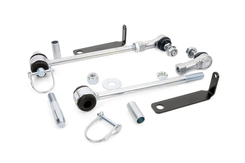 Quick Disconnect Sway Links | 3-6 Inch Lift | Jeep Grand Cherokee WJ (99-04) by Rough Country
