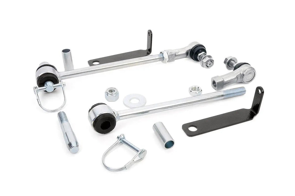 Quick Disconnect Sway Links | 3-6 Inch Lift | Jeep Grand Cherokee WJ (99-04) by Rough Country