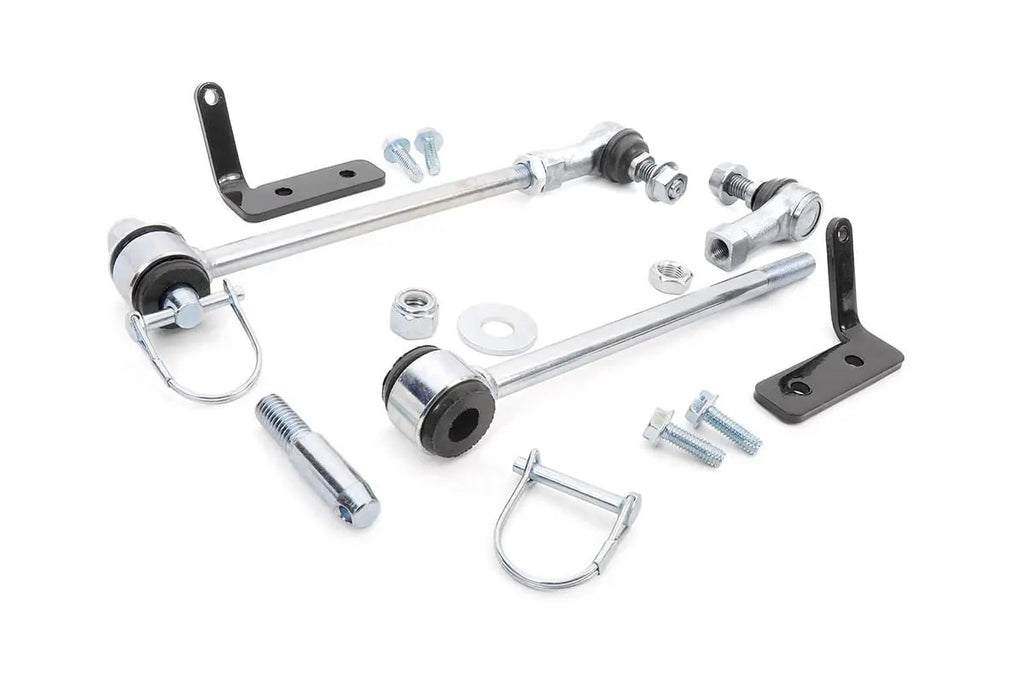 Quick Disconnect Sway Links | 3.5-6 Inch Lift | Jeep Gladiator JT/Wrangler JK/Wrangler Unlimited 