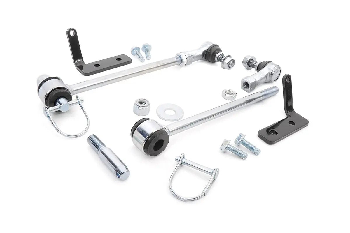 Quick Disconnect Sway Links | 3.5-6 Inch Lift | Jeep Gladiator JT/Wrangler JK/Wrangler Unlimited 