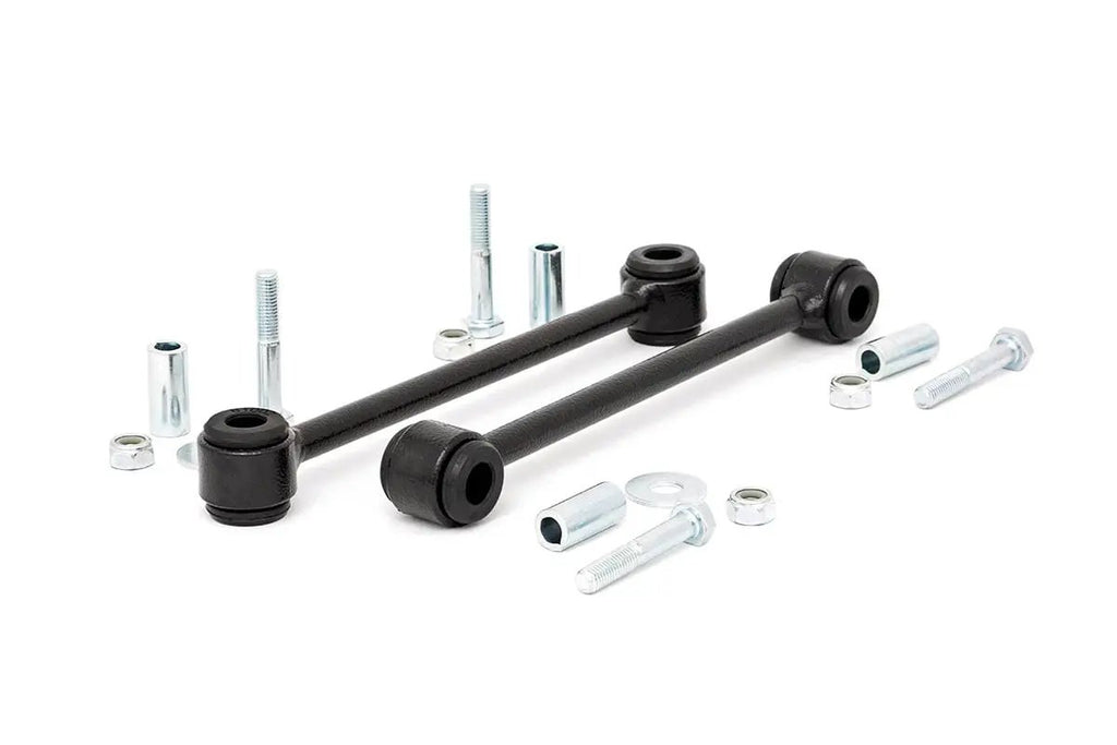 Sway Bar Links | Rear | 4-6 Inch Lift | Jeep Wrangler TJ (97-06)/Wrangler Unlimited (04-06) by Rough Country