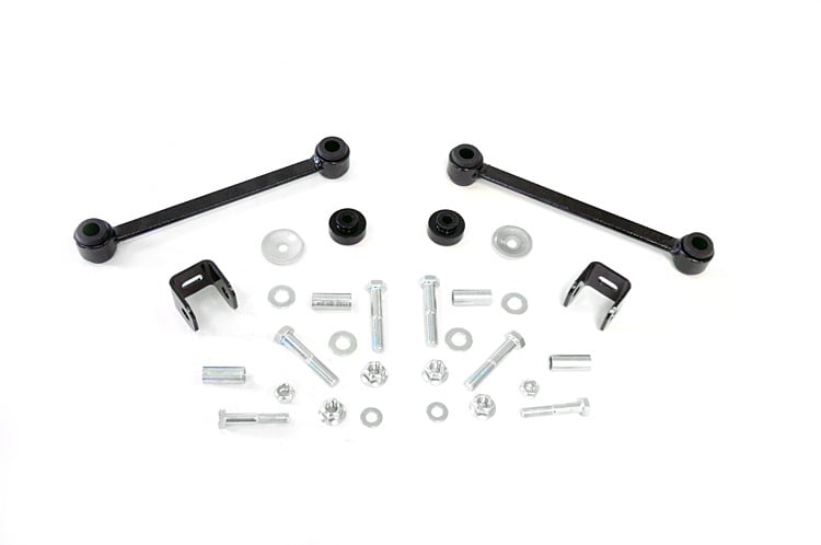 Sway Bar Links | Front | 4 Inch Lift | Ford F-250 4WD (1980-1997) by Rough Country