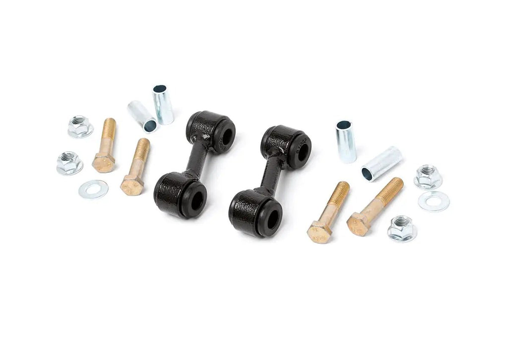Sway Bar Links | Front | 2-3 Inch Lift | Nissan Titan 2WD/4WD (2004-2024) by Rough Country