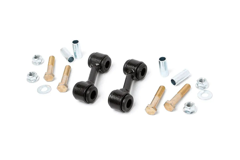 Sway Bar Links | Front | 2-3 Inch Lift | Nissan Titan 2WD/4WD (2004-2024) by Rough Country