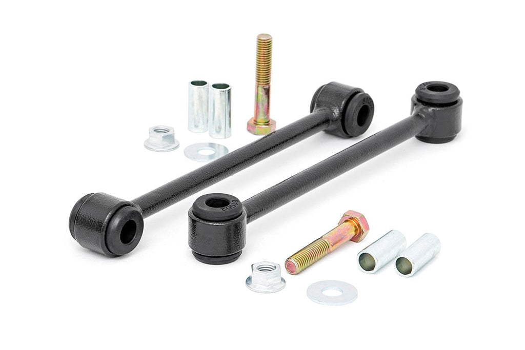 Sway Bar Links | Front | Jeep Wrangler YJ 4WD (1987-1995) by Rough Country