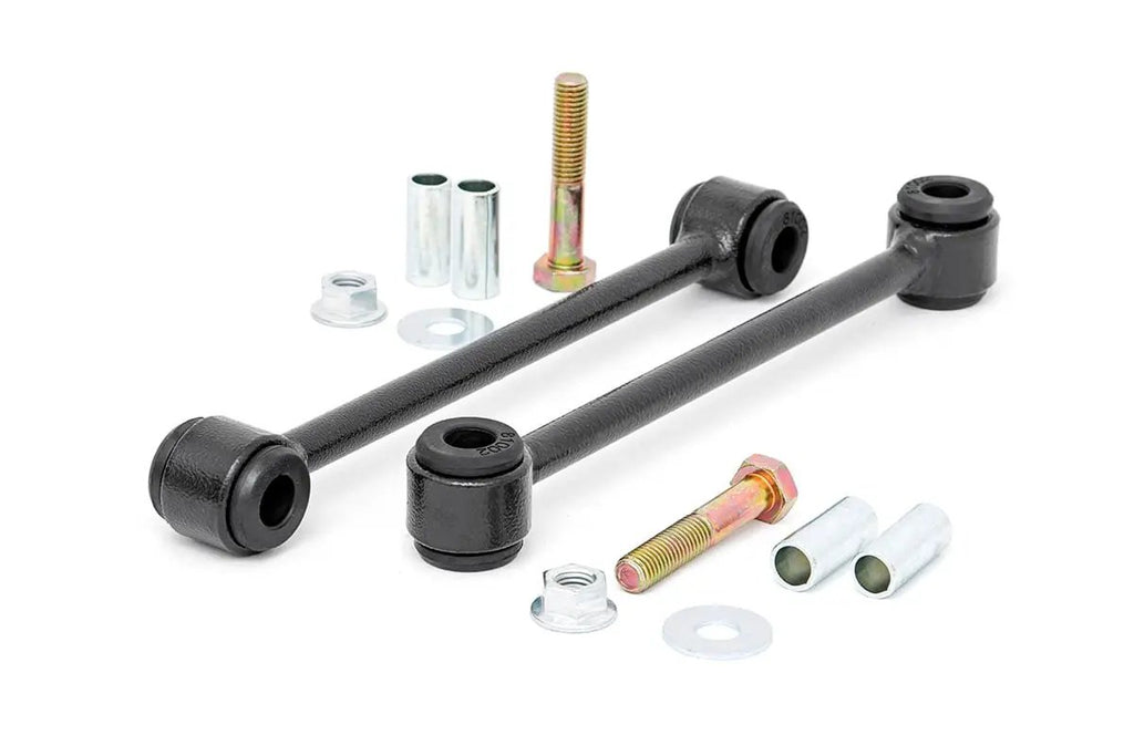 Sway Bar Links | Front | Jeep Wrangler YJ 4WD (1987-1995) by Rough Country