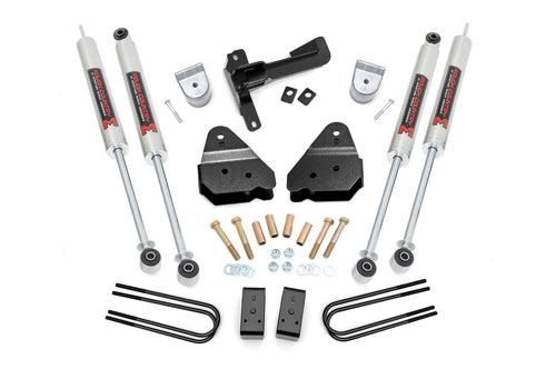 3 Inch Lift Kit | M1 | Ford F-250 Super Duty 4WD (2017-2022) by Rough Country