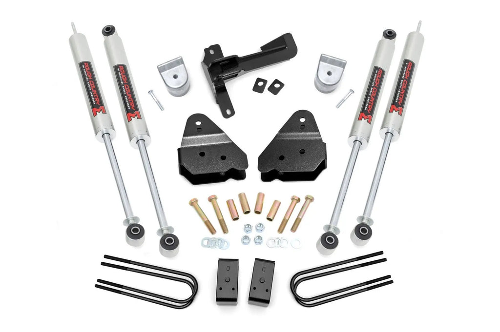 3 Inch Lift Kit | M1 | Ford F-250 Super Duty 4WD (2017-2022) by Rough Country