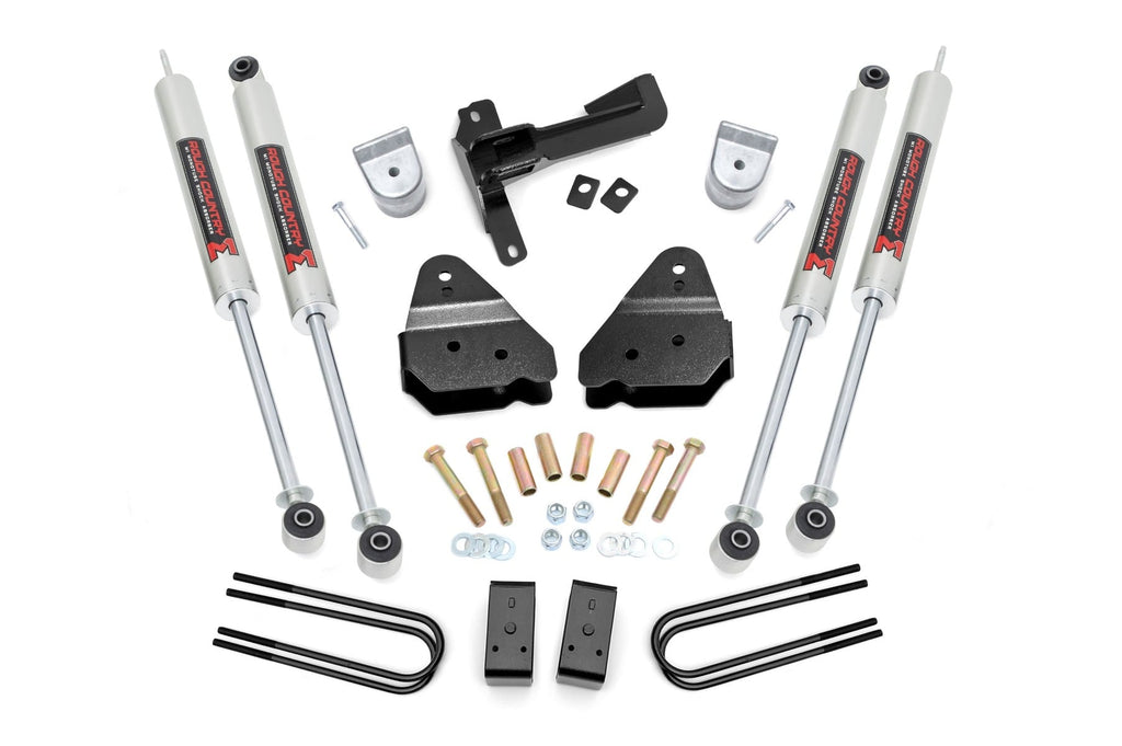 3 Inch Lift Kit | M1 | Ford F-250 Super Duty 4WD (2017-2022) by Rough Country