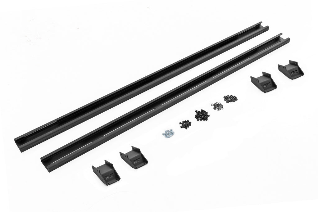 Adjustable Crossbars | Universal T-Slot by Rough Country