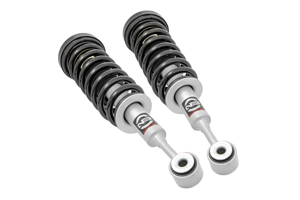 N3 Leveling Struts | 2 Inch | Loaded Strut | Ford F-150 2WD (2004-2008) by Rough Country