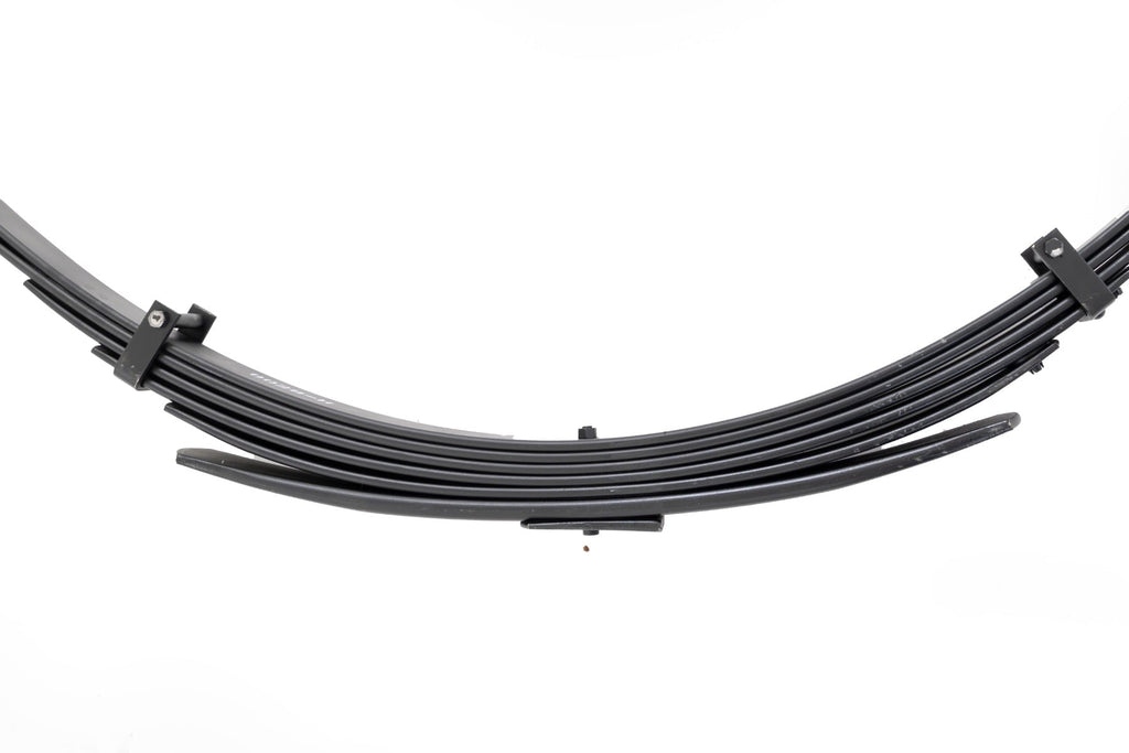Rear 52 Inch Leaf Springs |6" Lift | Pair | Chevy/GMC C10/K10 Truck & SUV/K5 Blazer (73-91) by Rough Country