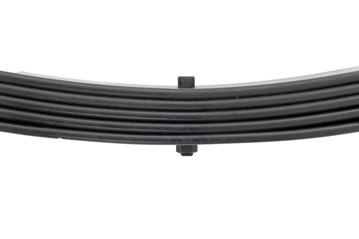 Front Leaf Springs | 4" Lift | Pair | Jeep CJ5/CJ7 7 4WD (1982-1986)