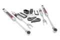 1.5-2 Inch Lift Kit | M1 | Chevy Silverado & GMC Sierra 1500 4WD (1999-2006 & Classic) by Rough Country